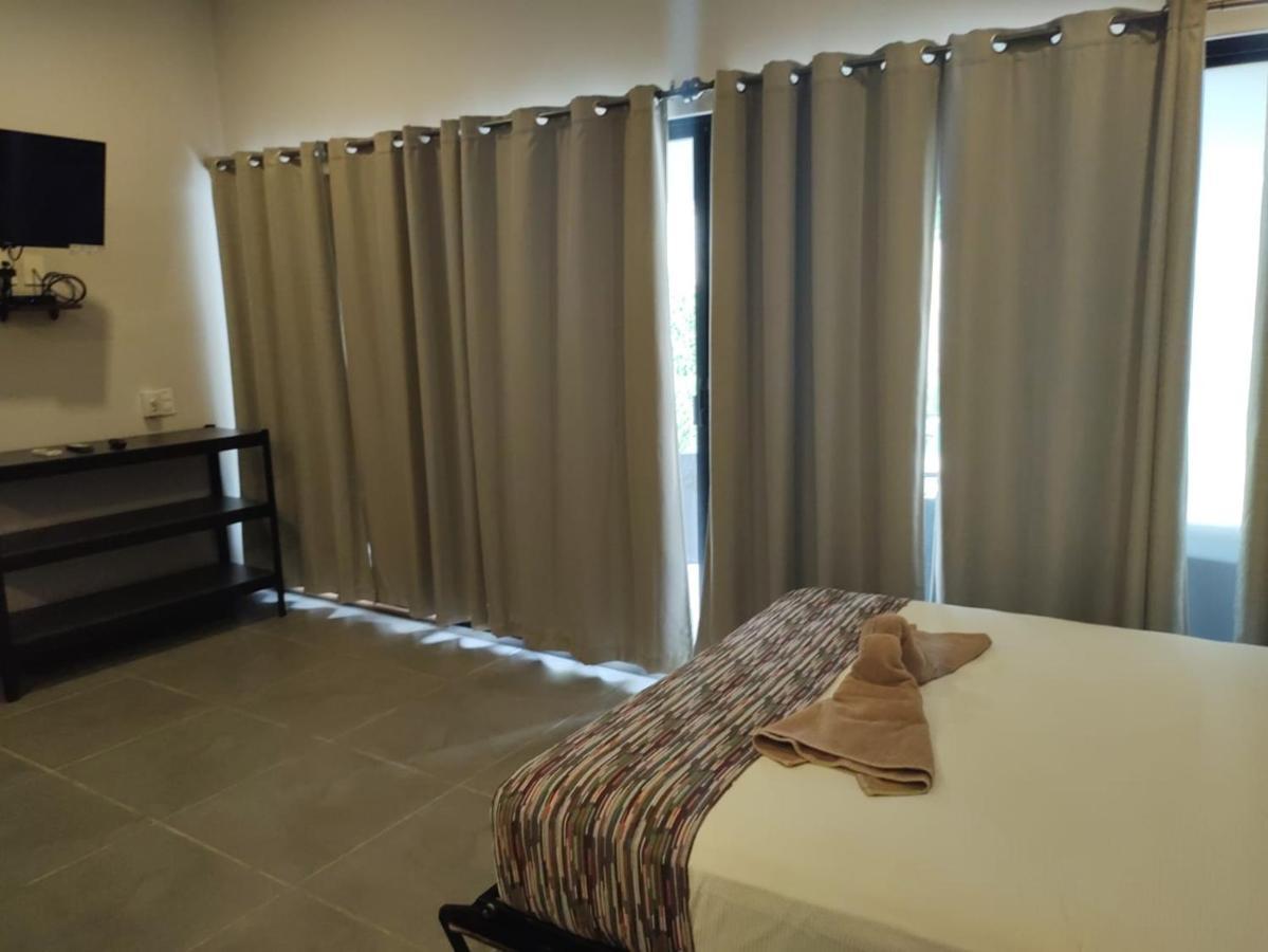 Hotel Playa Azul Sayulita Eksteriør billede
