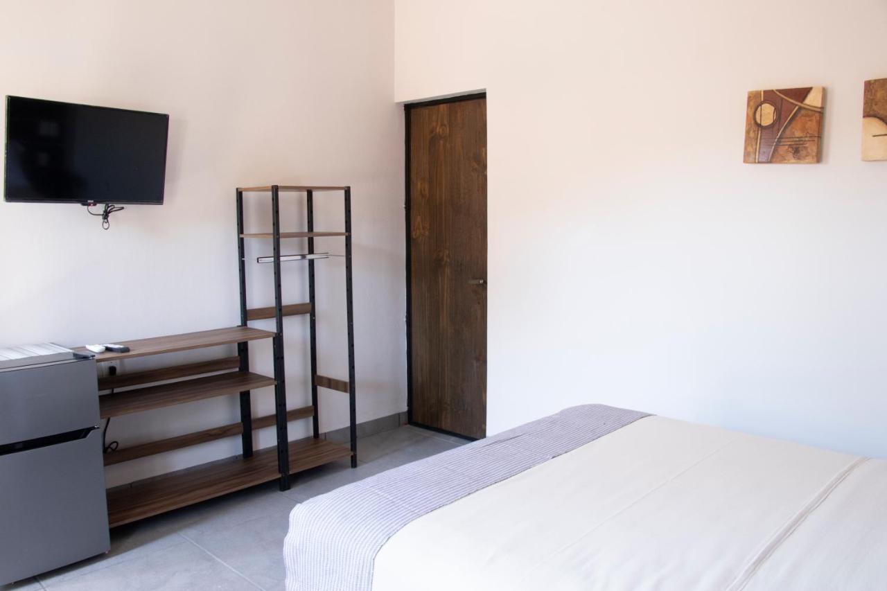 Hotel Playa Azul Sayulita Eksteriør billede