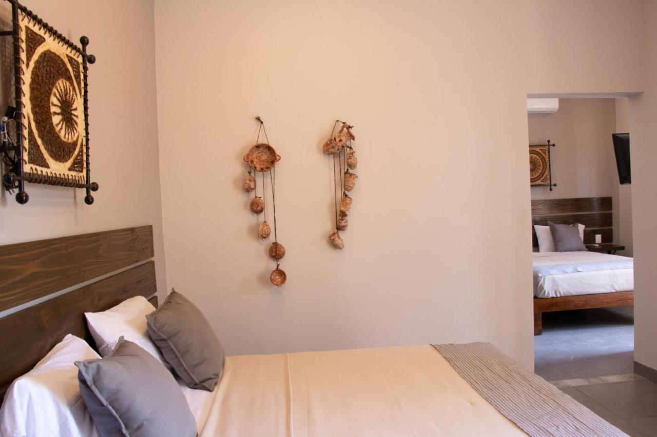 Hotel Playa Azul Sayulita Eksteriør billede