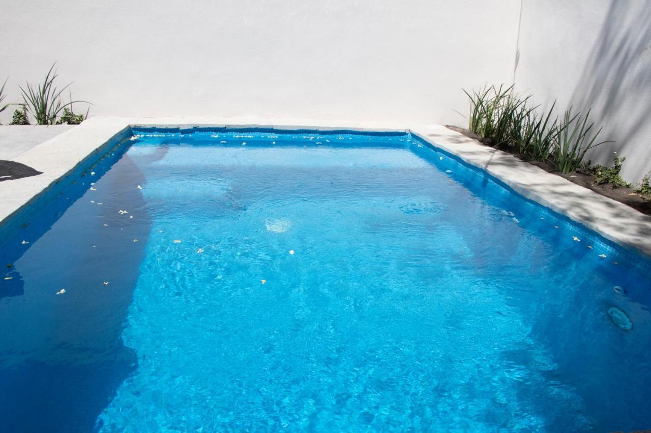 Hotel Playa Azul Sayulita Eksteriør billede