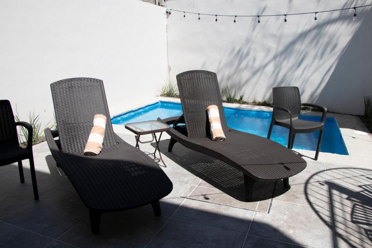 Hotel Playa Azul Sayulita Eksteriør billede