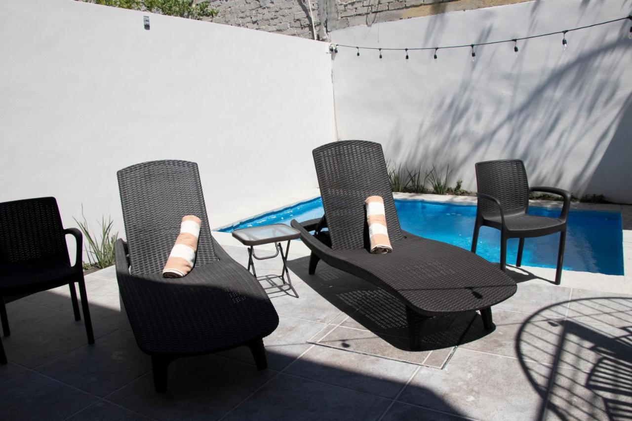 Hotel Playa Azul Sayulita Eksteriør billede