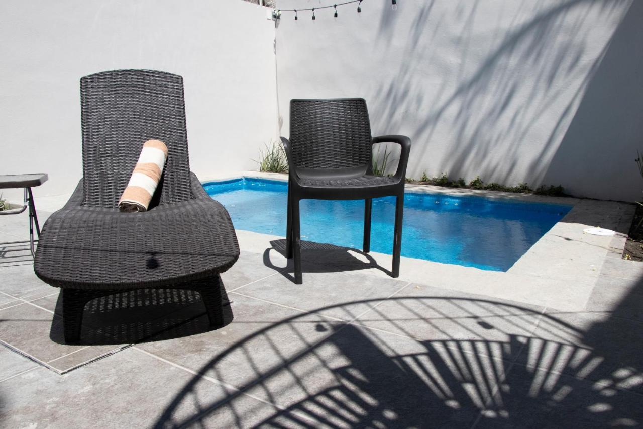 Hotel Playa Azul Sayulita Eksteriør billede
