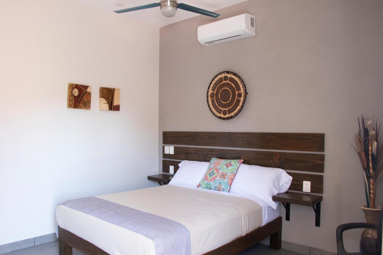 Hotel Playa Azul Sayulita Eksteriør billede