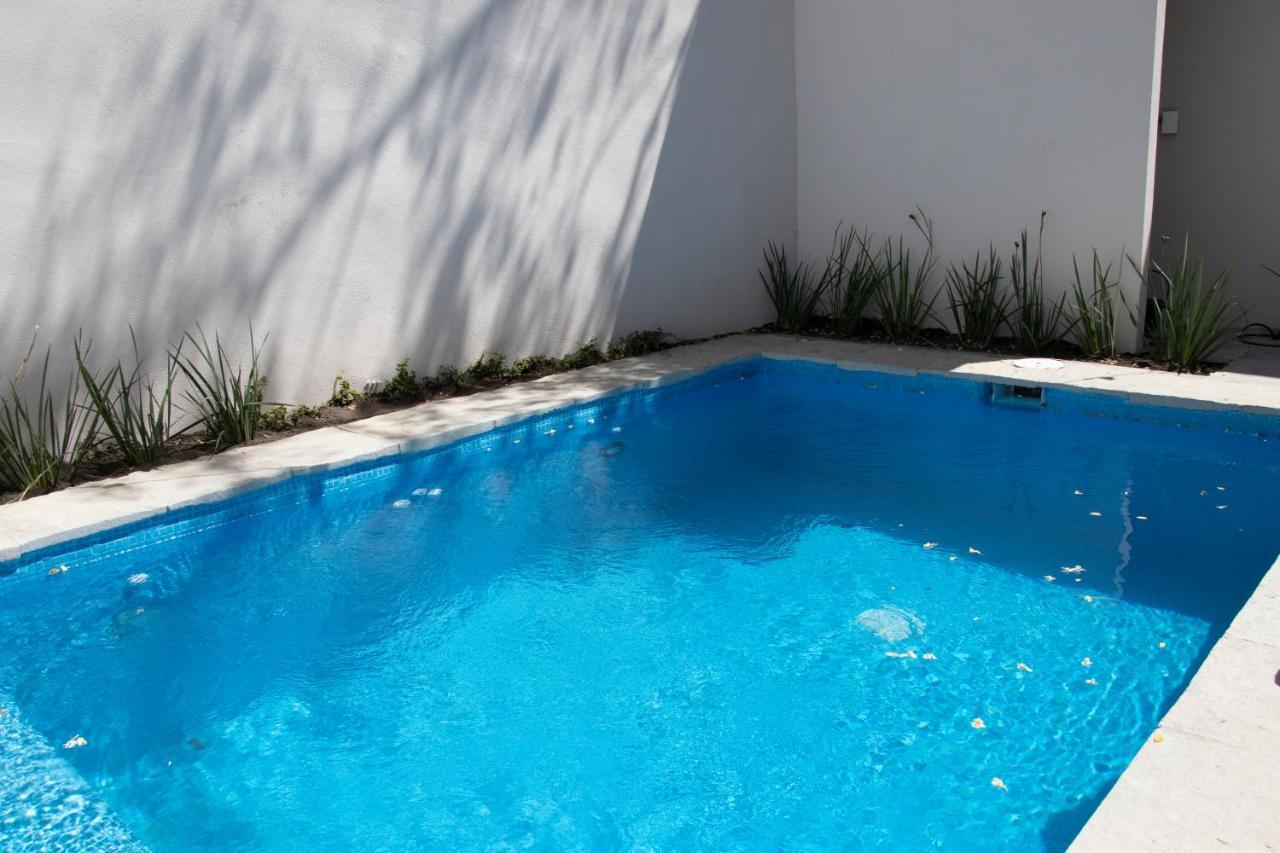 Hotel Playa Azul Sayulita Eksteriør billede