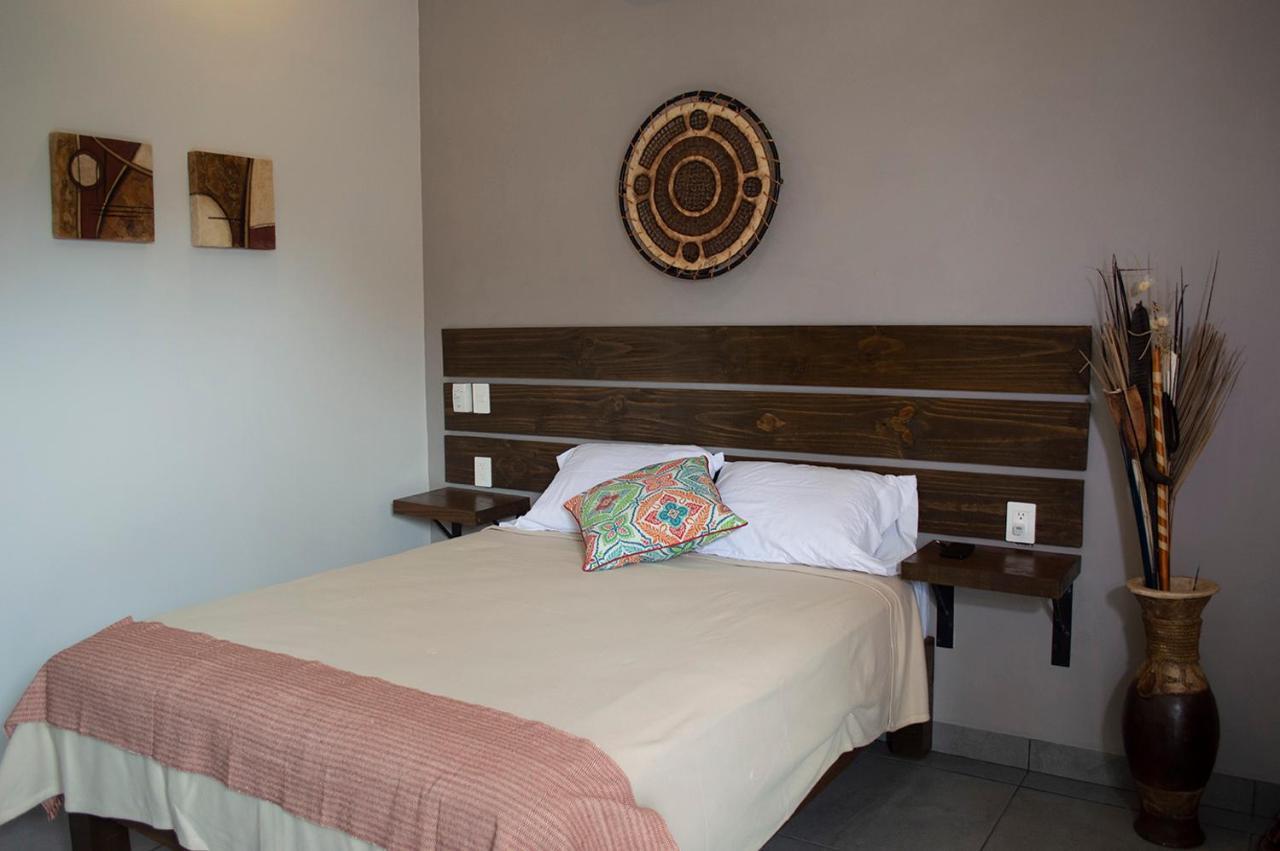Hotel Playa Azul Sayulita Eksteriør billede