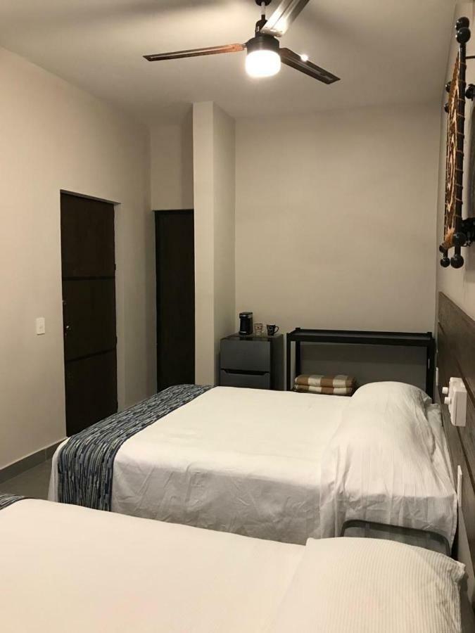 Hotel Playa Azul Sayulita Eksteriør billede