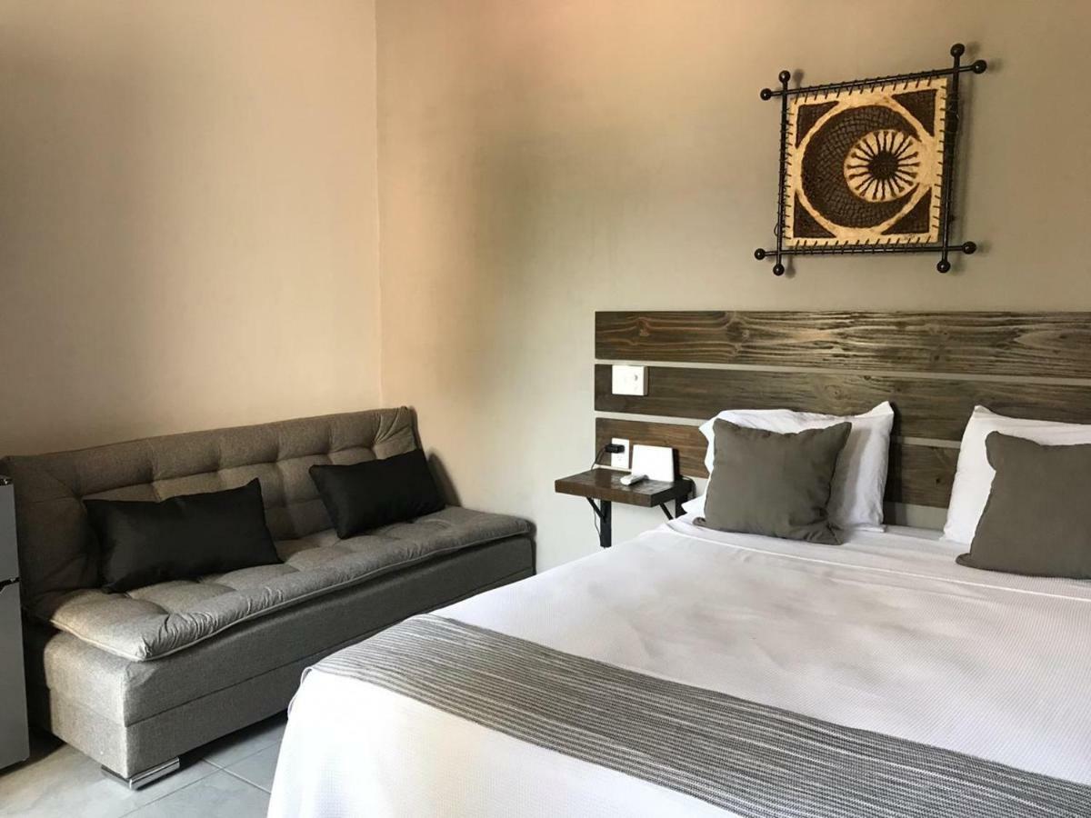 Hotel Playa Azul Sayulita Eksteriør billede