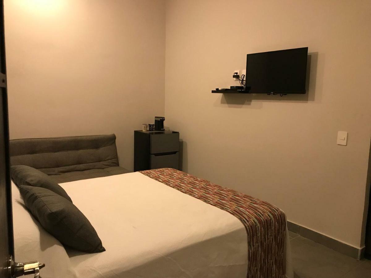 Hotel Playa Azul Sayulita Eksteriør billede