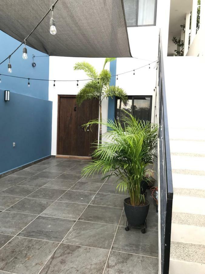 Hotel Playa Azul Sayulita Eksteriør billede