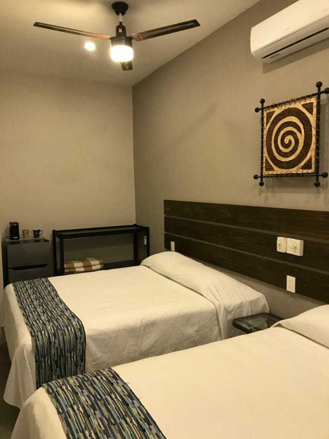 Hotel Playa Azul Sayulita Eksteriør billede
